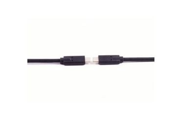 shiverpeaks BS13-63025, 1 m, USB C, USB C, USB4 Gen 3x2, Sort