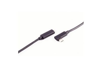 shiverpeaks ®-BASIC-S--USB-C tilkoblingskabel, USB-kabel Type-C hann til Type C hann, 3,2 Gen 2x2, 100W, 0,25m (BS30-42075)