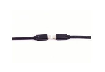 shiverpeaks ®-BASIC-S--USB-C tilkoblingskabel, USB-kabel Type-C hann til Type C hann, 3.2 Gen 2x2, 100W, 2.0m (BS13-62035)