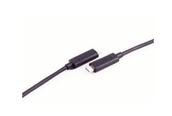 shiverpeaks ®-BASIC-S--USB-tilkoblingskabel, optisk USB-C-kabel, 3.2, 10 Gbps, PD, 5.0m (BS30-41045)