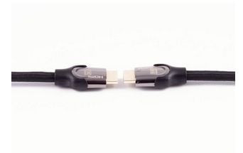 shiverpeaks BS20-05255, 2,5 m, HDMI Type A (Standard), HDMI Type A (Standard), 48 Gbit/s, musta