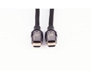 shiverpeaks BS20-05255, 2,5 m, HDMI Type A (Standard), HDMI Type A (Standard), 48 Gbit/s, musta