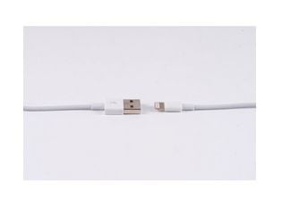 shiverpeaks BS14-12045, Hvit, 0,2 m, USB Type-A, Mini-DIN (8-pin), Hankjønn, Hankjønn