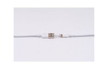 shiverpeaks BS14-12044, Hvit, 0,1 m, USB Type-A, Mini-DIN (8-pin), Hankjønn, Hankjønn