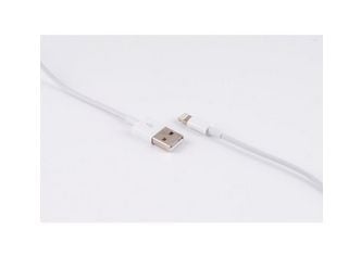 shiverpeaks BS14-12044, Hvit, 0,1 m, USB Type-A, Mini-DIN (8-pin), Hankjønn, Hankjønn