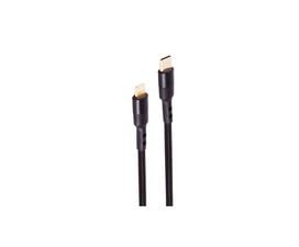 shiverpeaks PRO Series II USB C-tilkoblingskabel type C til 8-pinners plugg, 1,0 m (BS20-74025)