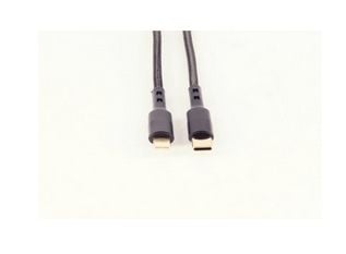 shiverpeaks PRO Series II USB C-tilkoblingskabel type C til 8-pinners plugg, 1,0 m (BS20-74025)