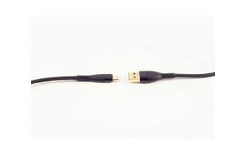 shiverpeaks BS20-72035, 2 m, USB A, Micro-USB B, USB 2.0, 0,48 Gbit/s, Sort