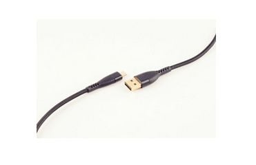 shiverpeaks BS20-72035, 2 m, USB A, Micro-USB B, USB 2.0, 0,48 Gbit/s, Sort