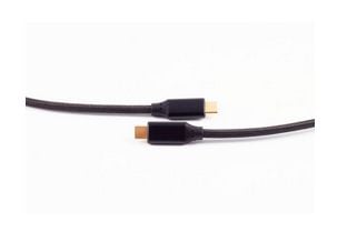 shiverpeaks PRO Series II USB 3.1 C tilkoblingskabel, Type C hann til Type C hann, 2,0 m (BS20-70035)