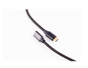 shiverpeaks PRO Series II USB 3.1 C tilkoblingskabel, Type C hann til Type C hann, 2,0 m (BS20-70035)