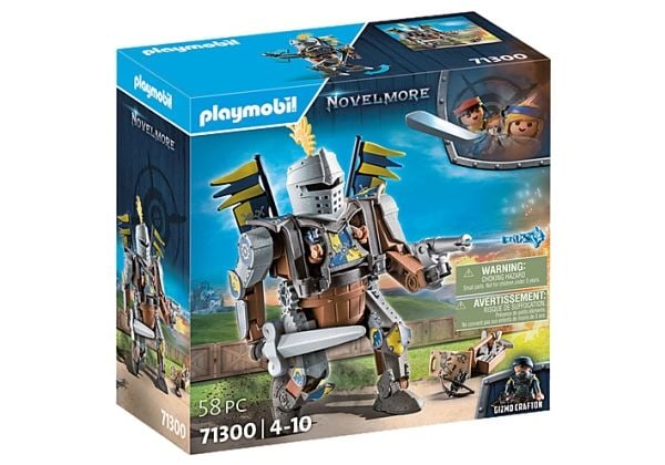 Playmobil Novelmore 71300, Toiminta/Seikkailu, 4 vuosi/vuosia, Monivärinen, Muovi