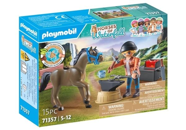 Playmobil 71357, 5 år, Flerfarget, Plast