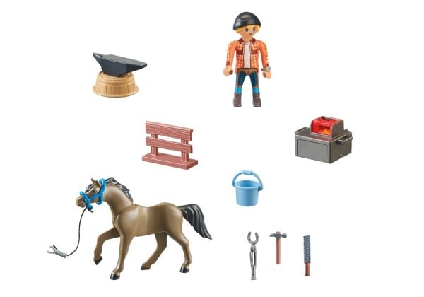 Playmobil 71357, 5 år, Flerfarget, Plast