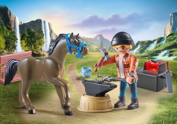 Playmobil 71357, 5 år, Flerfarget, Plast