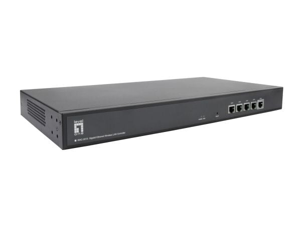 LevelOne WAC-2013, Sort, Metall, Aktivitet, Nettverk, Kraft indikator, 512 MB, 16 MB, 10,100,1000 Mbit/s