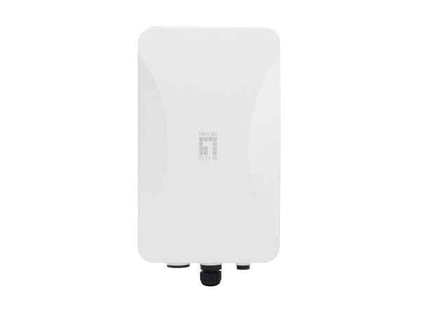 LevelOne - Trådløst tilgangspunkt - 2.4 GHz, 5 GHz