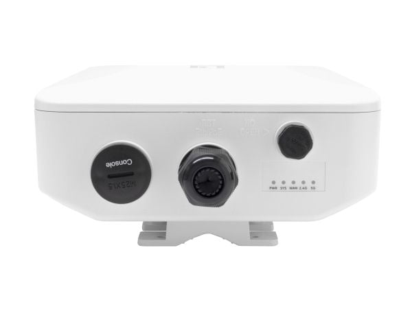LevelOne - Trådløst tilgangspunkt - 2.4 GHz, 5 GHz