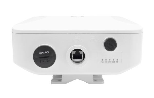 LevelOne - Trådløst tilgangspunkt - 2.4 GHz, 5 GHz