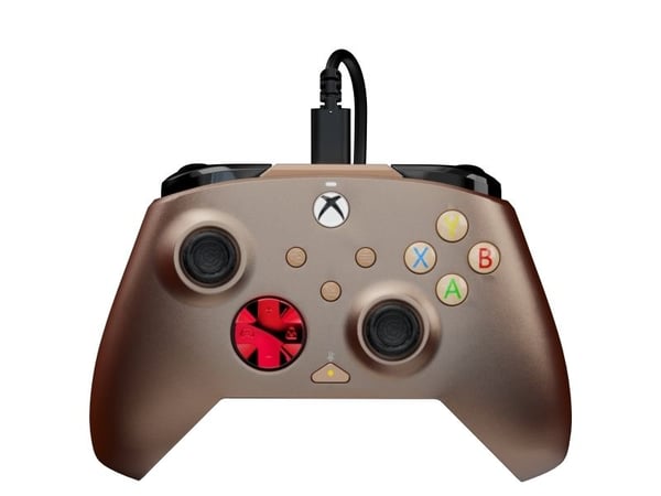 PDP-ohjain langallinen Rematch Nubia Bronze XboxSerieX