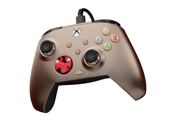 PDP-ohjain langallinen Rematch Nubia Bronze XboxSerieX