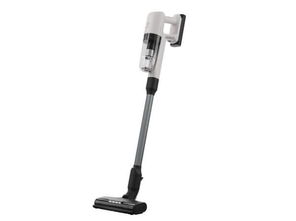 Electrolux EP71HB14UV, Støvsuger med stang, Uten pose, Krem, 0,3 l, 11,5 l/s, Rektangulær
