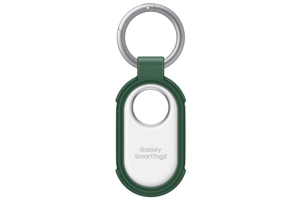 Samsung EF-RT560, Kotelo, Vihreä, Reppu, Pyörä, Matkatavarat, Galaxy SmartTag2, 33,5 mm, 9,6 mm