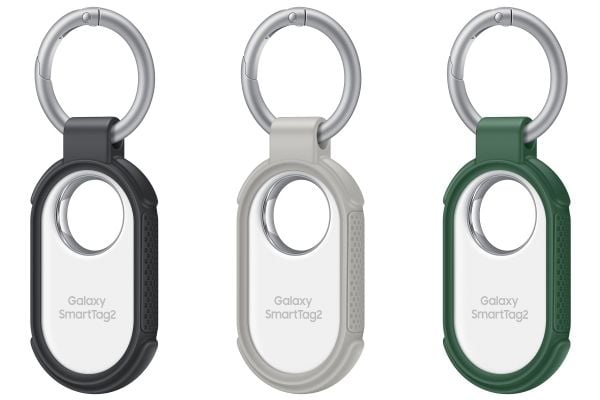 Samsung EF-RT560, Kotelo, Vihreä, Reppu, Pyörä, Matkatavarat, Galaxy SmartTag2, 33,5 mm, 9,6 mm