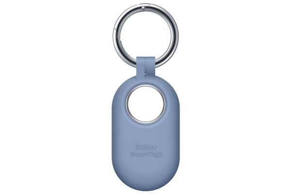 Samsung EF-PT560, Avaimenperä äänellä, Sininen, Silikoni, Reppu, 1 kpl, Galaxy SmartTag2