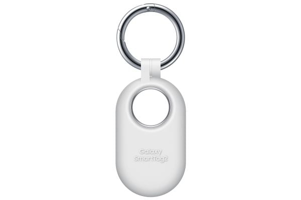 Samsung EF-PT560, Avaimenperä äänellä, Valkoinen, Silikoni, Reppu, 1 kpl, 34,4 mm