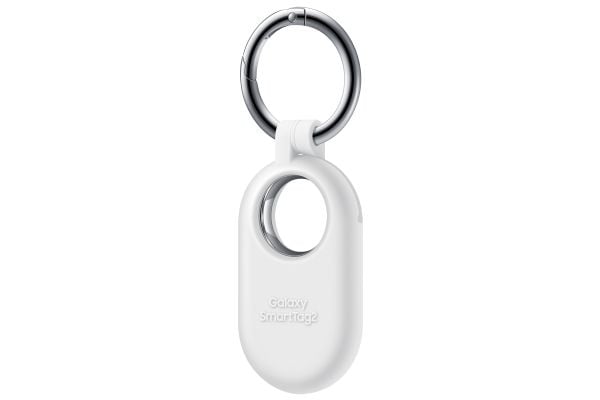 Samsung EF-PT560, Avaimenperä äänellä, Valkoinen, Silikoni, Reppu, 1 kpl, 34,4 mm