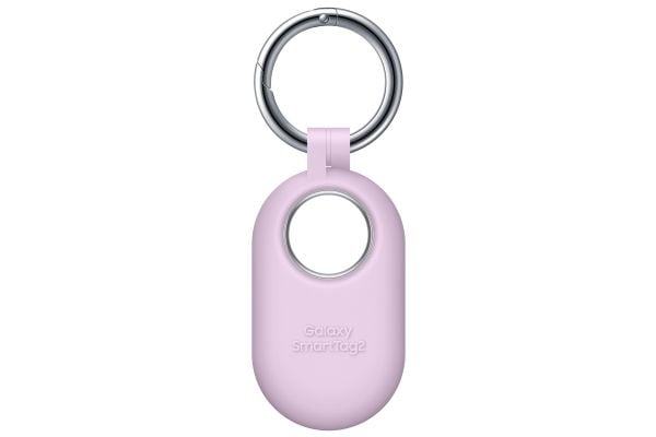 Samsung EF-PT560, Avaimenperä äänellä, Vaaleanpunainen, Silikoni, Reppu, 1 kpl, Galaxy SmartTag2