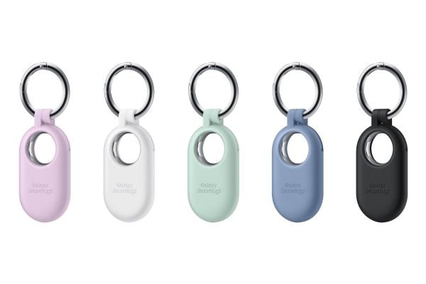 Samsung EF-PT560, Avaimenperä äänellä, Vaaleanpunainen, Silikoni, Reppu, 1 kpl, Galaxy SmartTag2