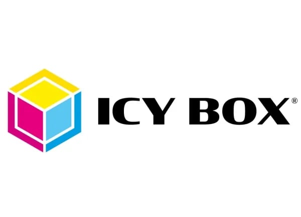 ICY BOX IB-DK2880-C41 - Dokkingstasjon - USB-C - 2 x HDMI - 1GbE - 100 watt