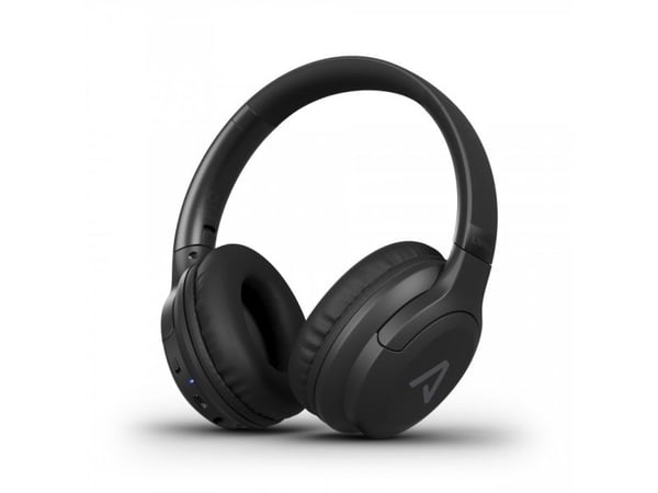 Lamax Base 2, Trådløs, 20 - 20000 Hz, Samtaler/musikk, 220 g, Hodesett, Sort