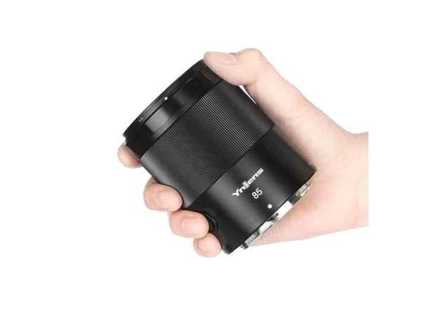 Yongnuo-objektiv Yongnuo YN 85 mm f/1.8 DF DSM-objektiv for Nikon Z
