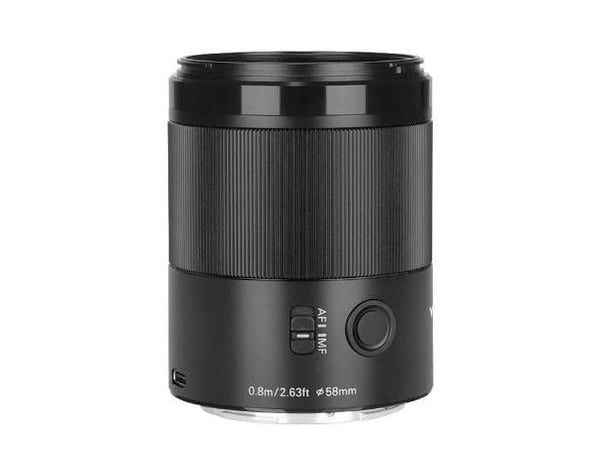 Yongnuo-objektiv Yongnuo YN 85 mm f/1.8 DF DSM-objektiv for Nikon Z