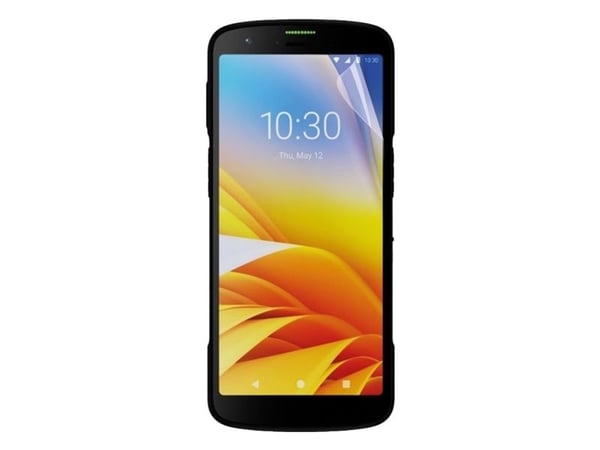 Mobilis - Skjermbeskyttelse for håndholdt - uknuselig, anti-sjokk, IK06 - blank - for Zebra TC22, TC27