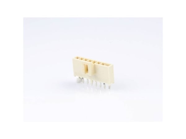 Molex Flush-mount-liitäntärima (vakio) 1053092208 1 kpl Lokerikko