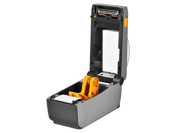 Zebra ZD411 - Etikettskriver - direktetermisk - Rull (5,7 cm) - 203 dpi - inntil 152 mm/sek - USB 2.0, USB-vert, LAN, Bluetooth 4.1