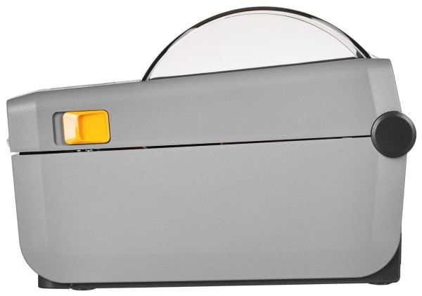 Zebra ZD411 - Etikettskriver - direktetermisk - Rull (5,7 cm) - 203 dpi - inntil 152 mm/sek - USB 2.0, USB-vert, LAN, Bluetooth 4.1
