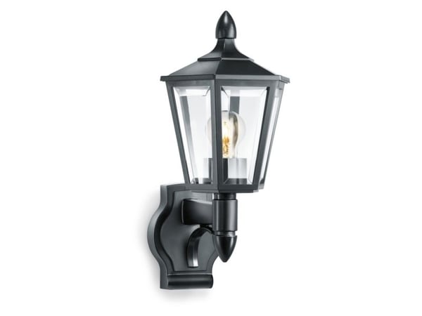 STEINEL L 15, E27, IP44, Svart
