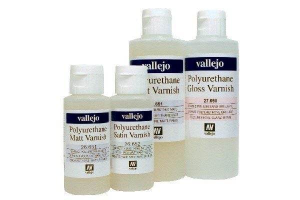 Vallejo 26.652, Gjennomsiktig, Semi--blank, 60 ml, Plastflaske, 1 stykker
