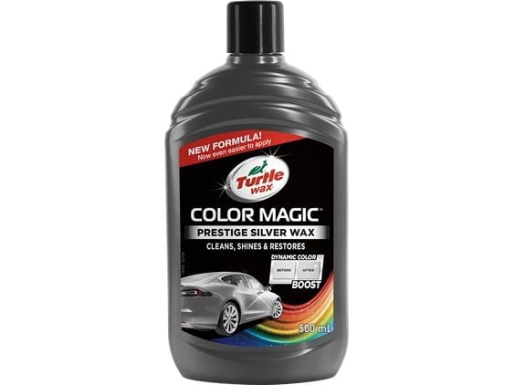 Turtle Wax Color Magic - Silver