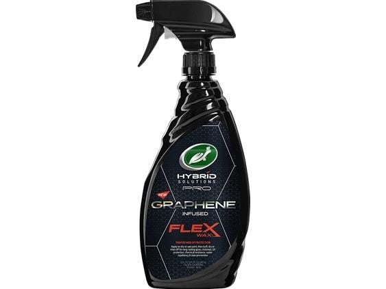 Turtle Wax Hybrid Solutions PRO Graphene - Flex Wax - 680 ml