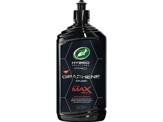 Turtle Wax Hybrid Solutions PRO Graphene Max Wax