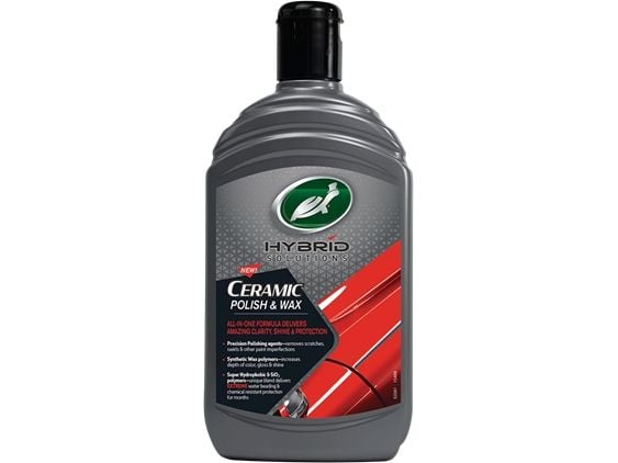 Turtle Wax Hybrid Ceramic Polish & Wax