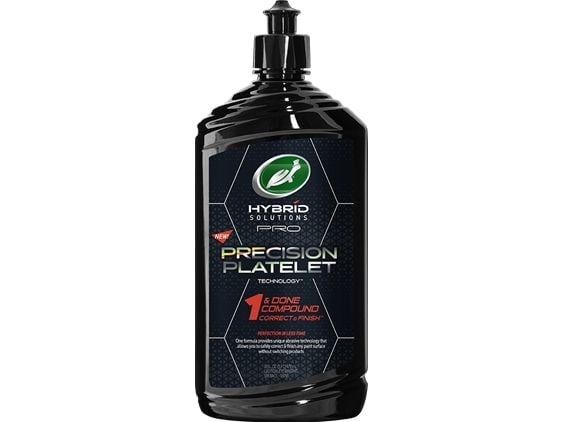 Turtle Wax 1 & Done Compound - 473 ml.