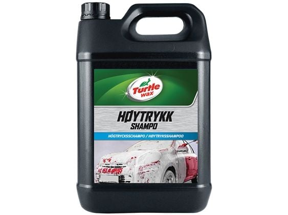 Turtle Wax Högtrycksschampo - 4 L.