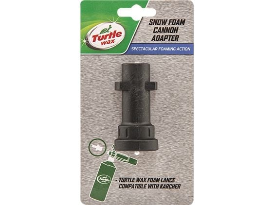 Turtle Wax Foam lanseadapter - For Kärcher høytrykkspyler